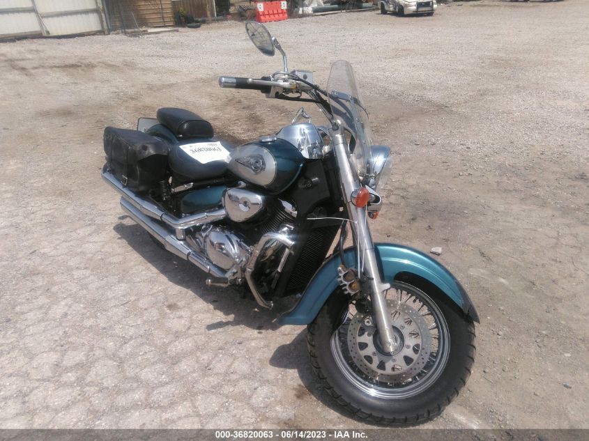 2003 SUZUKI VL800 - JS1VS54A432100928