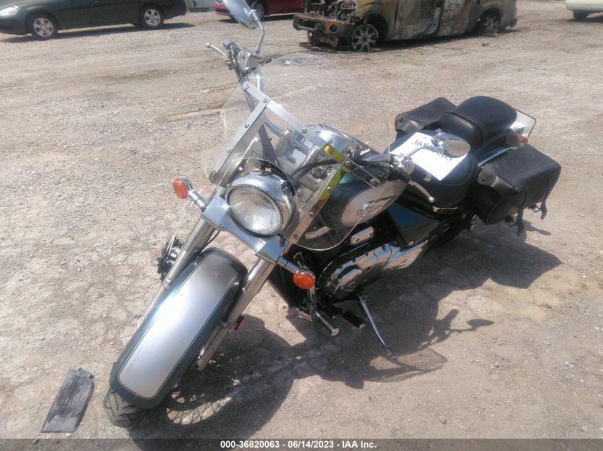 2003 SUZUKI VL800 - JS1VS54A432100928