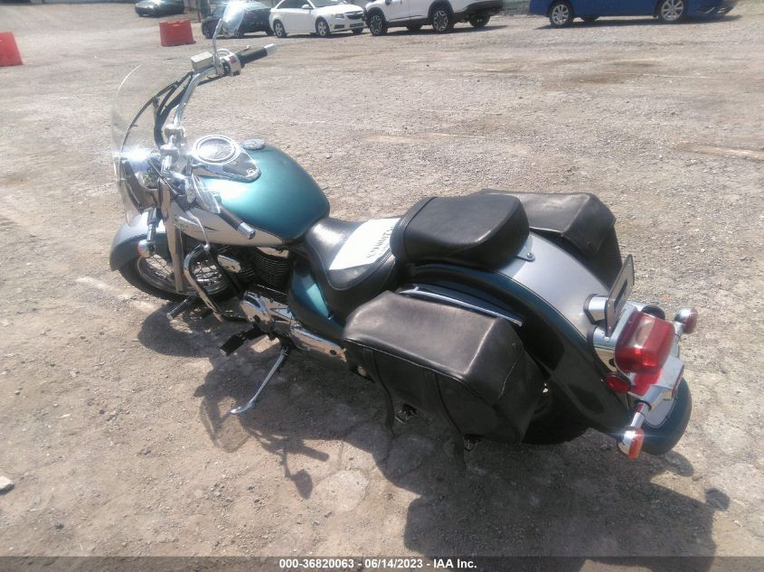 2003 SUZUKI VL800 - JS1VS54A432100928