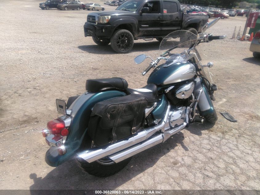 2003 SUZUKI VL800 - JS1VS54A432100928