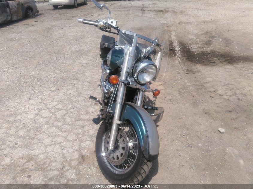 2003 SUZUKI VL800 - JS1VS54A432100928