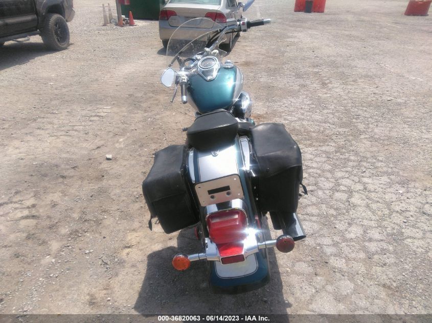2003 SUZUKI VL800 - JS1VS54A432100928
