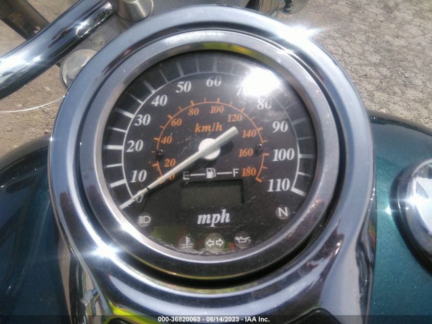 2003 SUZUKI VL800 - JS1VS54A432100928