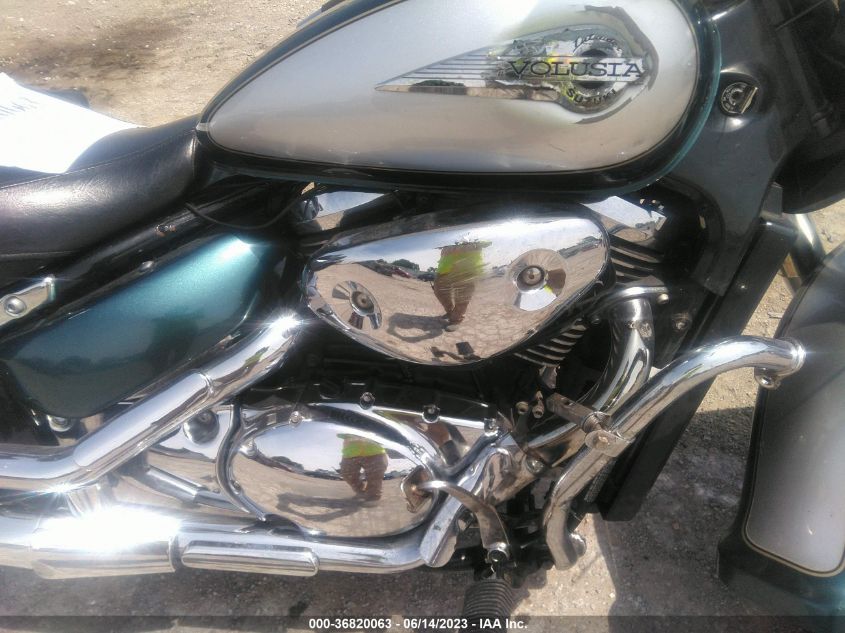 2003 SUZUKI VL800 - JS1VS54A432100928