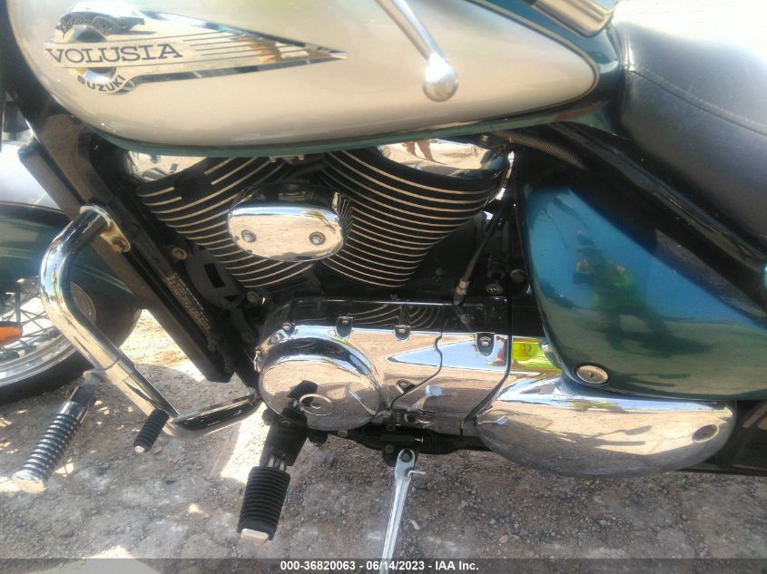 2003 SUZUKI VL800 - JS1VS54A432100928