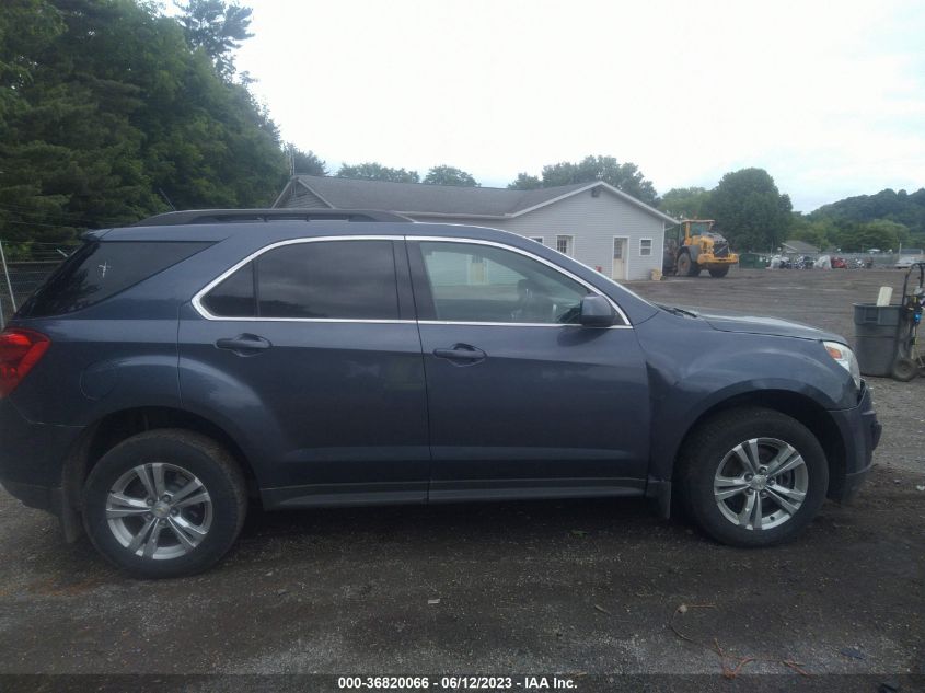 2014 CHEVROLET EQUINOX LT - 2GNALBEK3E6175849