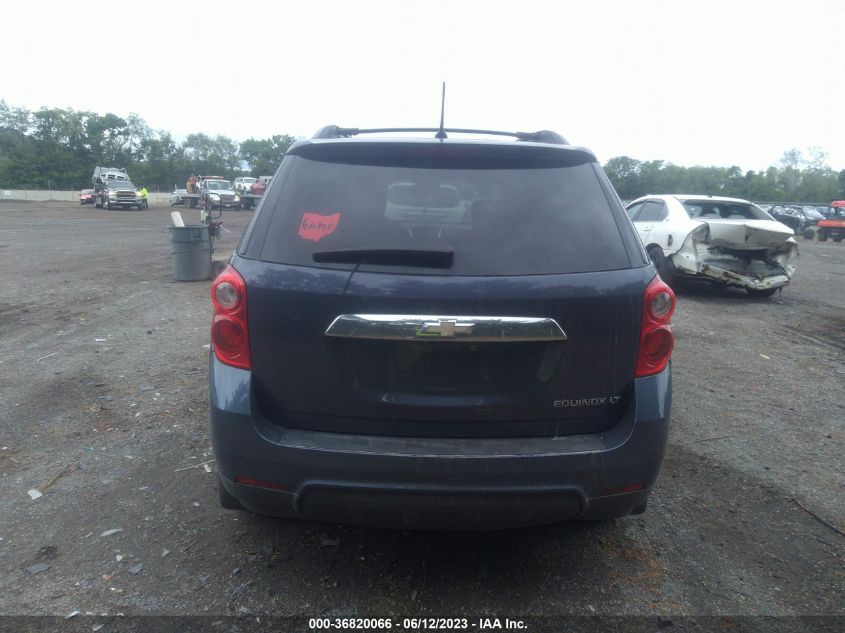 2014 CHEVROLET EQUINOX LT - 2GNALBEK3E6175849