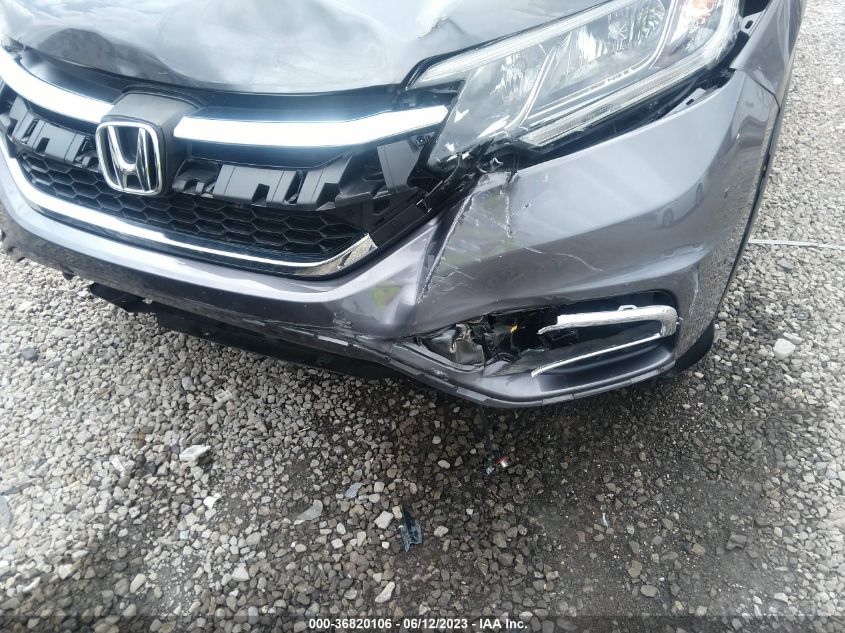 2016 HONDA CR-V EX-L - 2HKRM3H7XGH523618