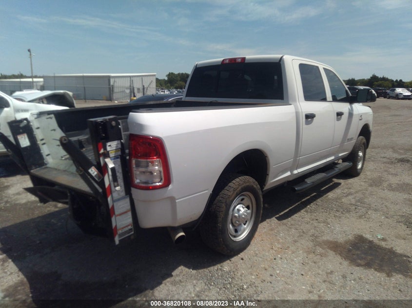 2020 RAM 2500 VIN: 3C6UR5CL3LG100837