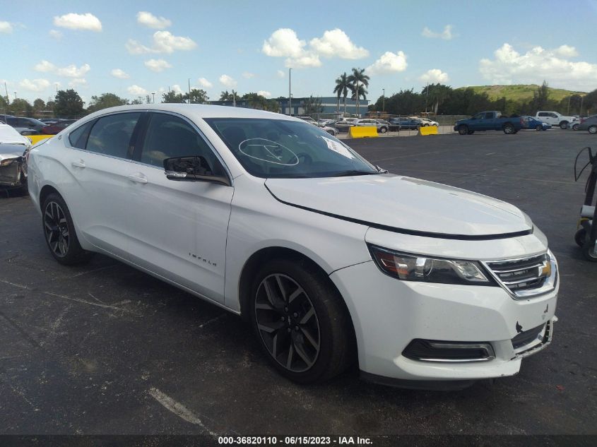 2019 CHEVROLET IMPALA LT - 1G11Z5SA0KU142818