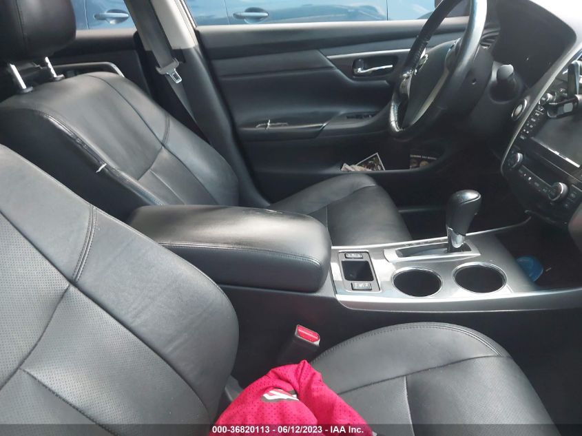 2013 NISSAN ALTIMA 2.5 SL - 1N4AL3AP8DC124052