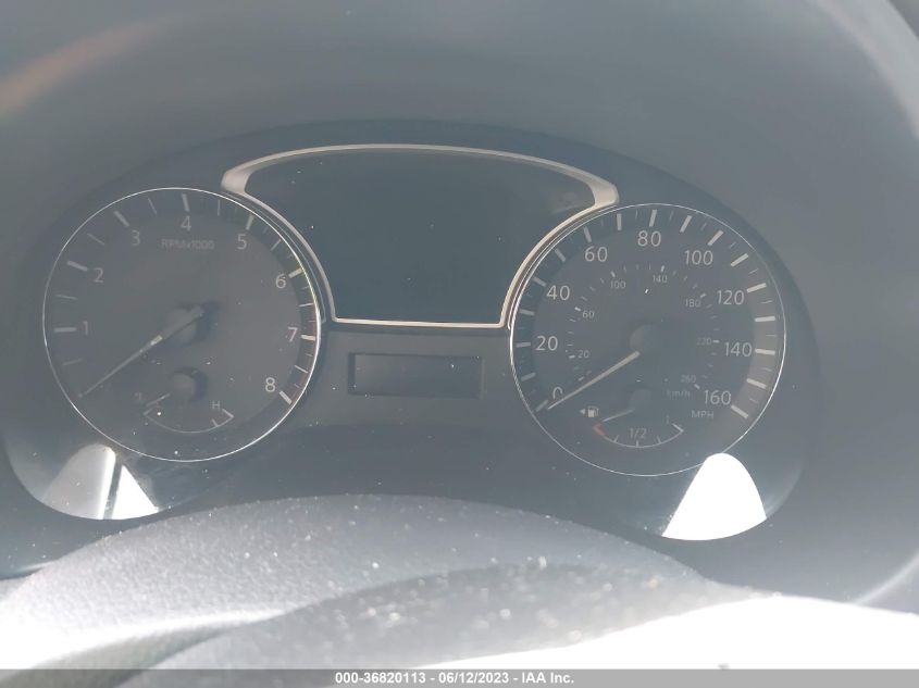 2013 NISSAN ALTIMA 2.5 SL - 1N4AL3AP8DC124052
