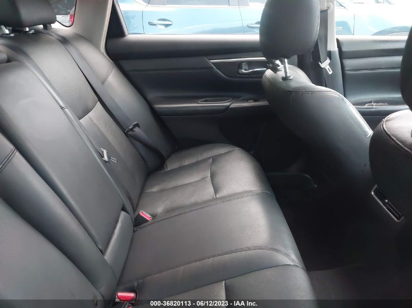 2013 NISSAN ALTIMA 2.5 SL - 1N4AL3AP8DC124052