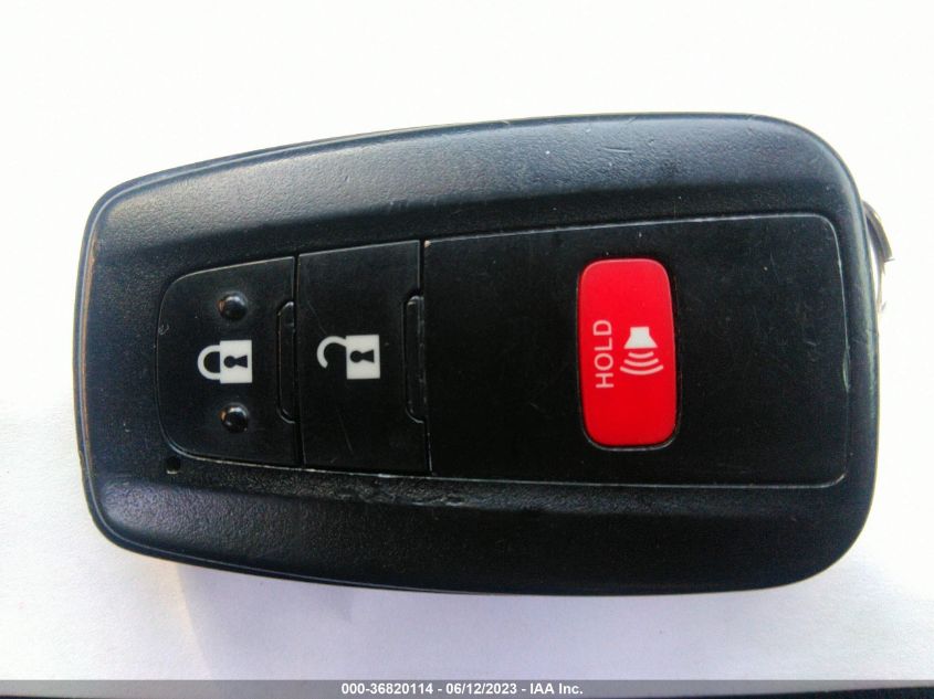 2019 TOYOTA PRIUS LE/XLE - JTDL9RFU6K3003648