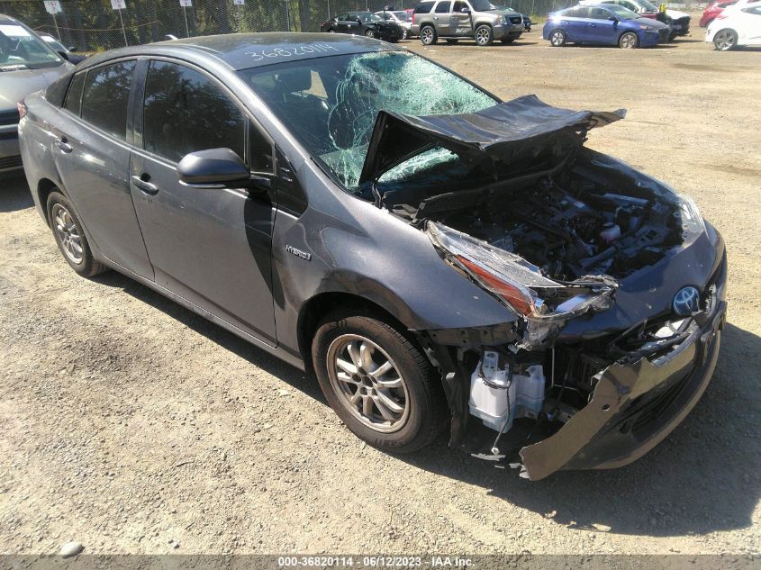 2019 TOYOTA PRIUS LE/XLE - JTDL9RFU6K3003648