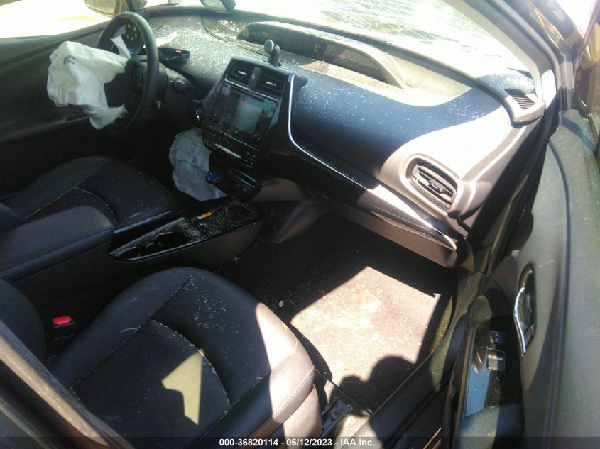 2019 TOYOTA PRIUS LE/XLE - JTDL9RFU6K3003648