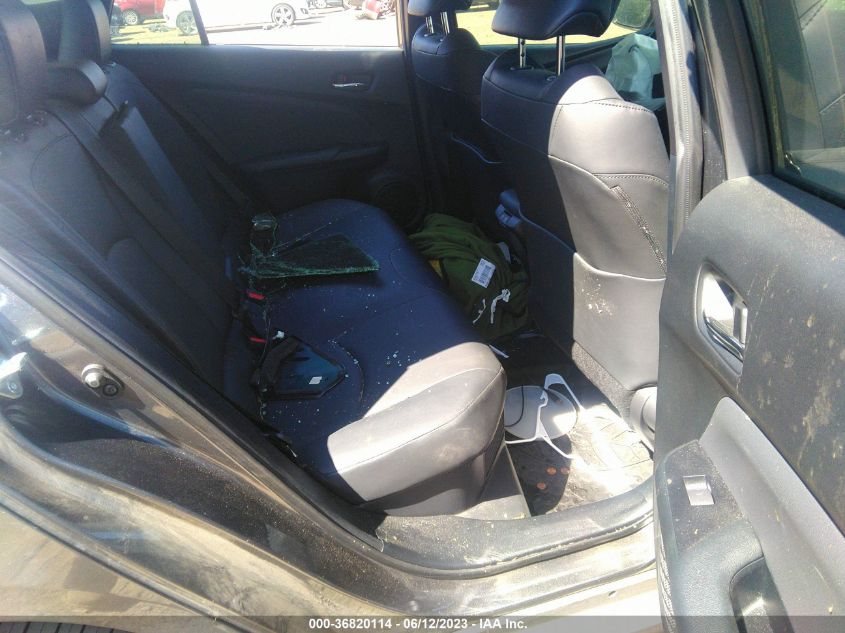 2019 TOYOTA PRIUS LE/XLE - JTDL9RFU6K3003648