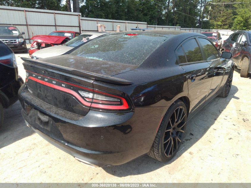 2019 DODGE CHARGER SXT - 2C3CDXBG1KH748781