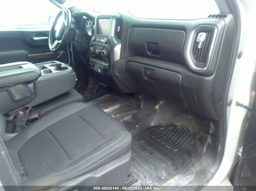 2020 CHEVROLET SILVERADO 2500HD LT - 1GC1YNEY7LF183973