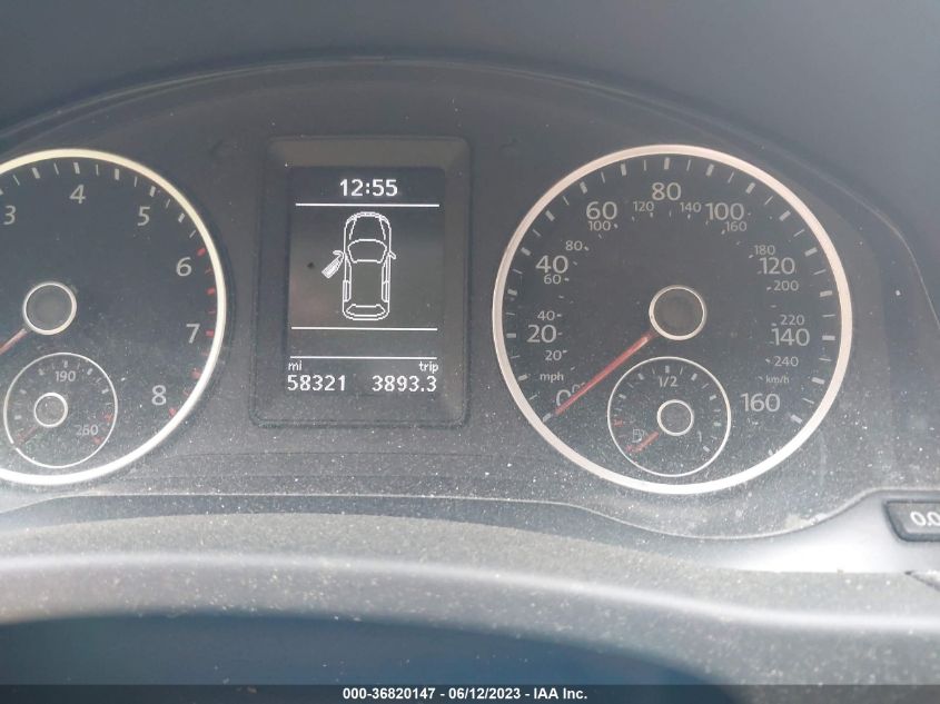 2018 VOLKSWAGEN TIGUAN LIMITED - WVGBV7AX1JK002873