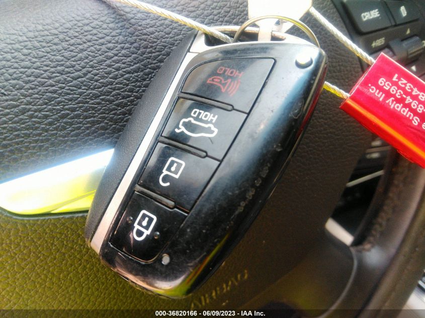 2015 HYUNDAI GENESIS 3.8L - KMHGN4JE0FU079264