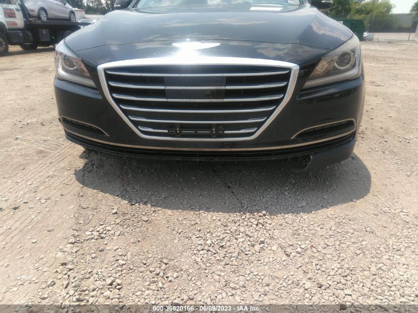 2015 HYUNDAI GENESIS 3.8L - KMHGN4JE0FU079264