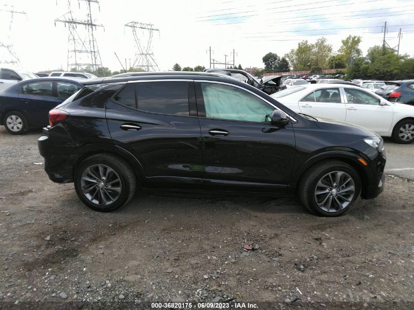 2021 BUICK ENCORE GX ESSENCE - KL4MMFSL9MB128855