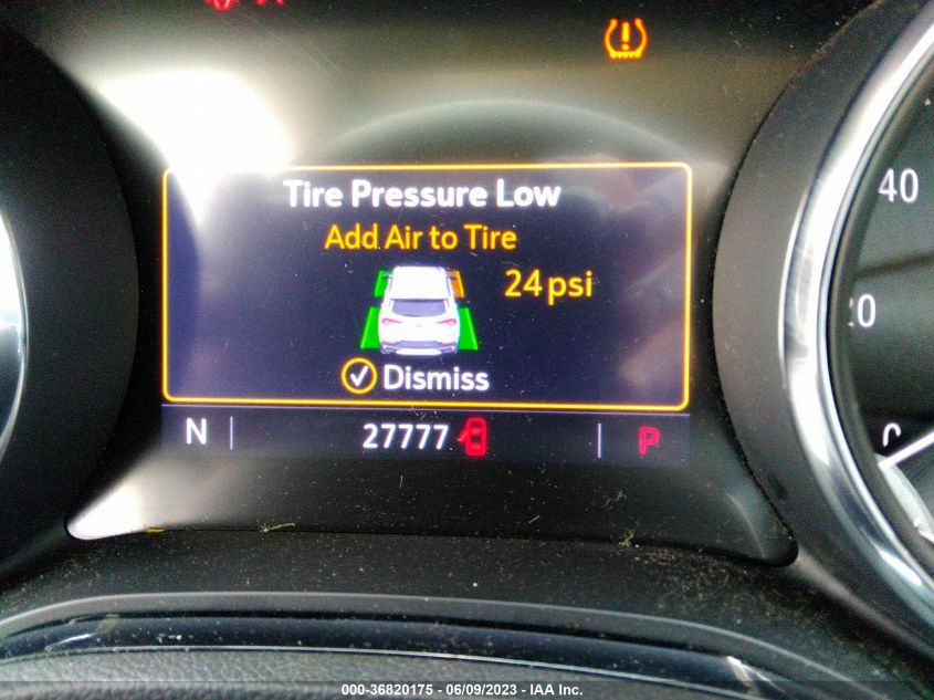 2021 BUICK ENCORE GX ESSENCE - KL4MMFSL9MB128855