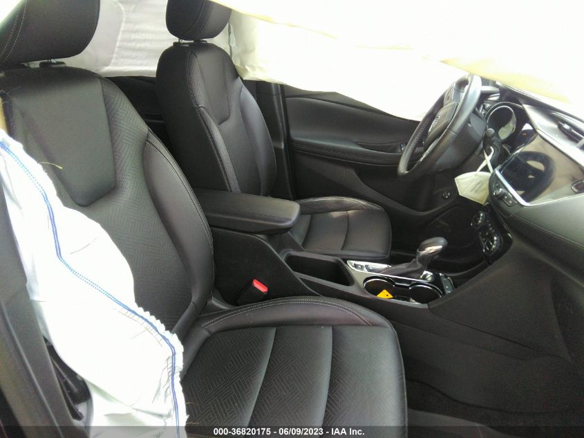 2021 BUICK ENCORE GX ESSENCE - KL4MMFSL9MB128855