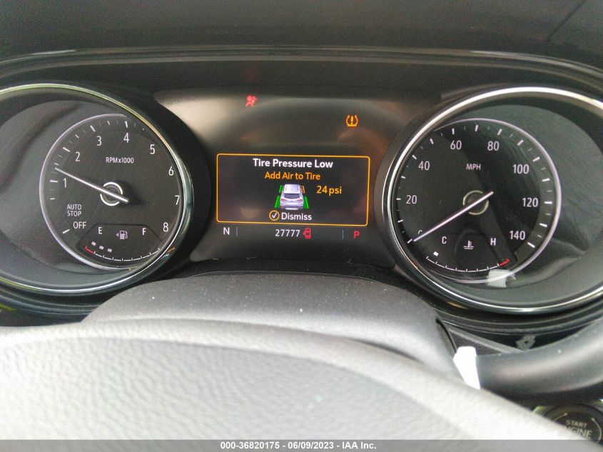 2021 BUICK ENCORE GX ESSENCE - KL4MMFSL9MB128855