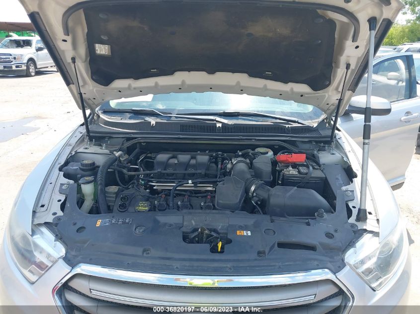 2013 FORD TAURUS SEL - 1FAHP2E86DG118629