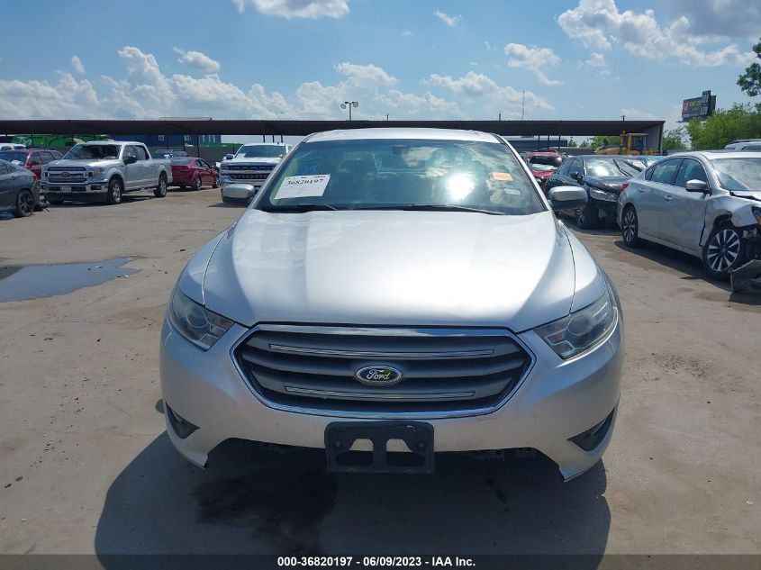 2013 FORD TAURUS SEL - 1FAHP2E86DG118629