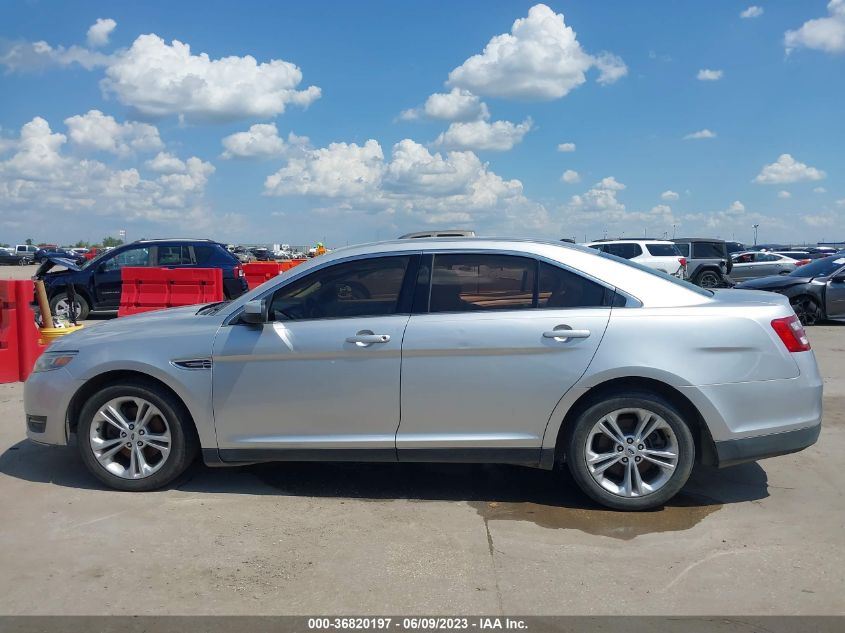 2013 FORD TAURUS SEL - 1FAHP2E86DG118629