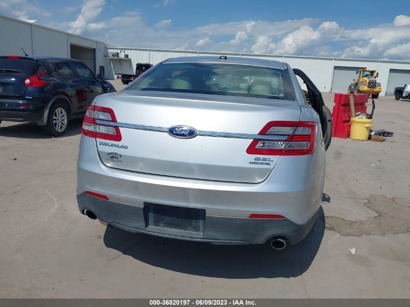 2013 FORD TAURUS SEL - 1FAHP2E86DG118629