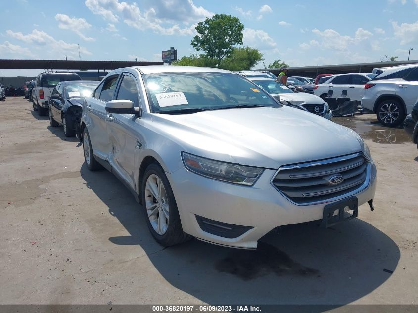 2013 FORD TAURUS SEL - 1FAHP2E86DG118629