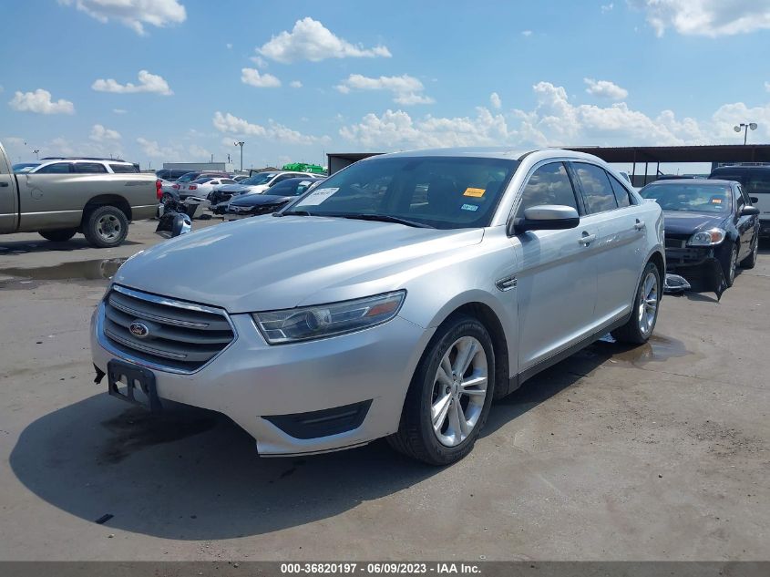 2013 FORD TAURUS SEL - 1FAHP2E86DG118629