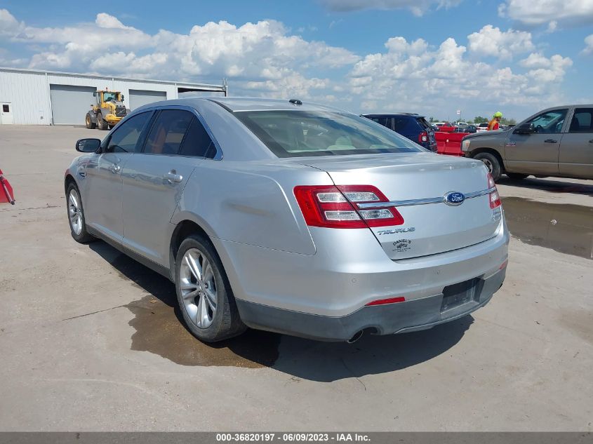2013 FORD TAURUS SEL - 1FAHP2E86DG118629
