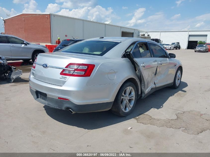 2013 FORD TAURUS SEL - 1FAHP2E86DG118629