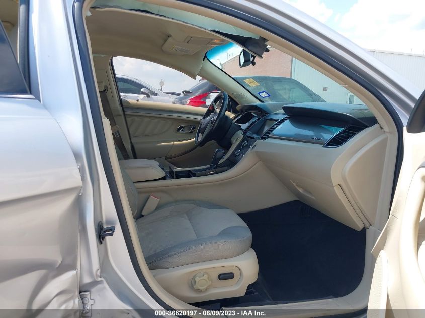 2013 FORD TAURUS SEL - 1FAHP2E86DG118629