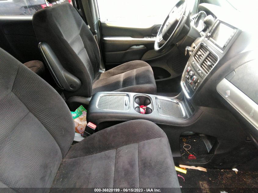 2014 DODGE GRAND CARAVAN SE - 2C4RDGBG7ER369675