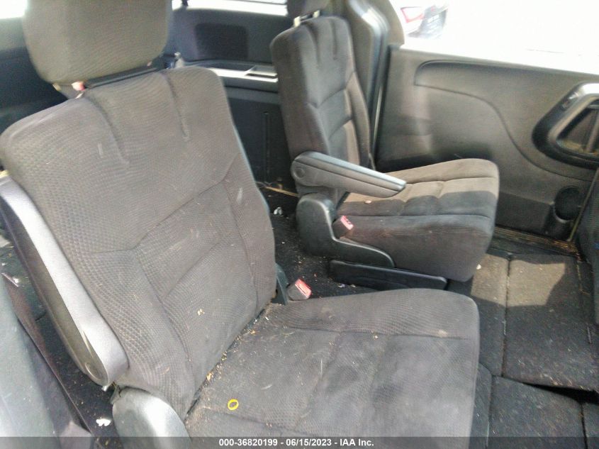 2014 DODGE GRAND CARAVAN SE - 2C4RDGBG7ER369675