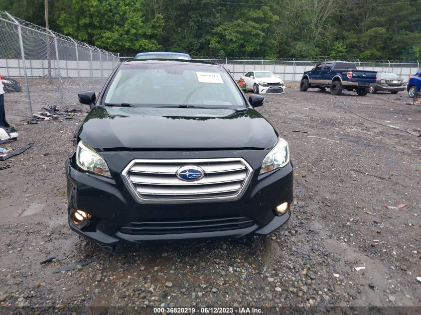 2016 SUBARU LEGACY 2.5I PREMIUM - 4S3BNAF63G3060259