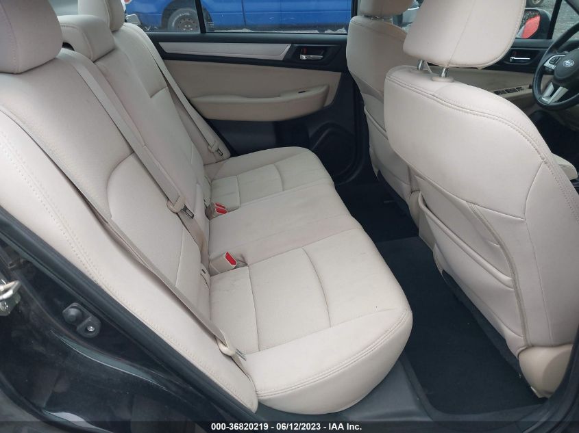 2016 SUBARU LEGACY 2.5I PREMIUM - 4S3BNAF63G3060259