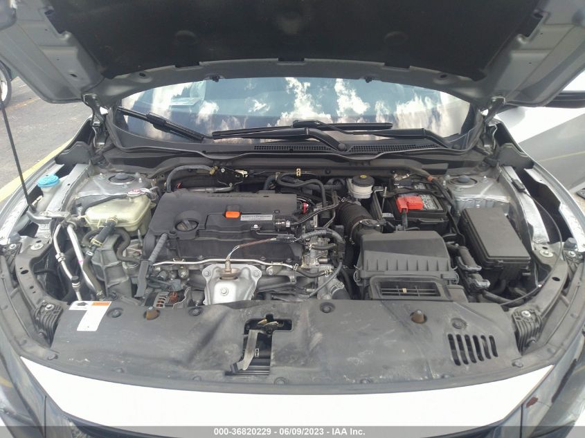 2021 HONDA CIVIC SEDAN SPORT - 2HGFC2F85MH548346