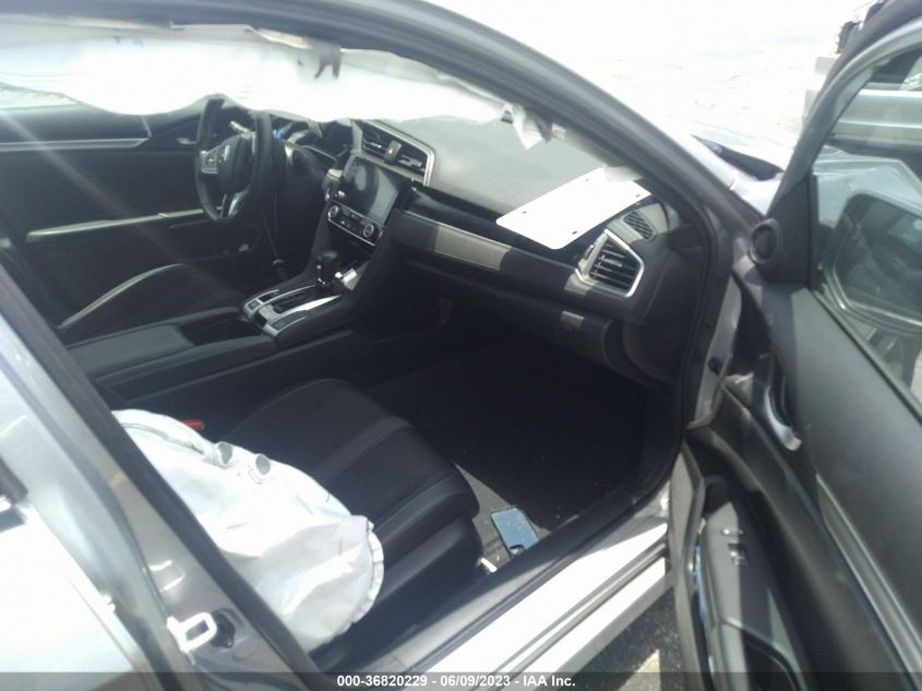 2021 HONDA CIVIC SEDAN SPORT - 2HGFC2F85MH548346