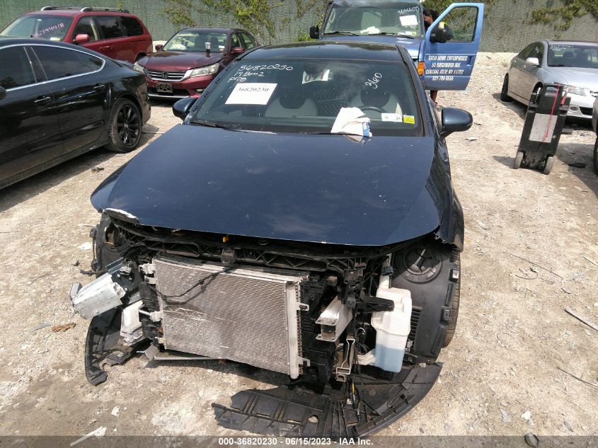 2019 MERCEDES-BENZ A-CLASS A 220 WDD3G4FB4KW024042