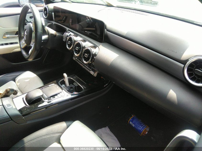 2019 MERCEDES-BENZ A-CLASS A 220 WDD3G4FB4KW024042