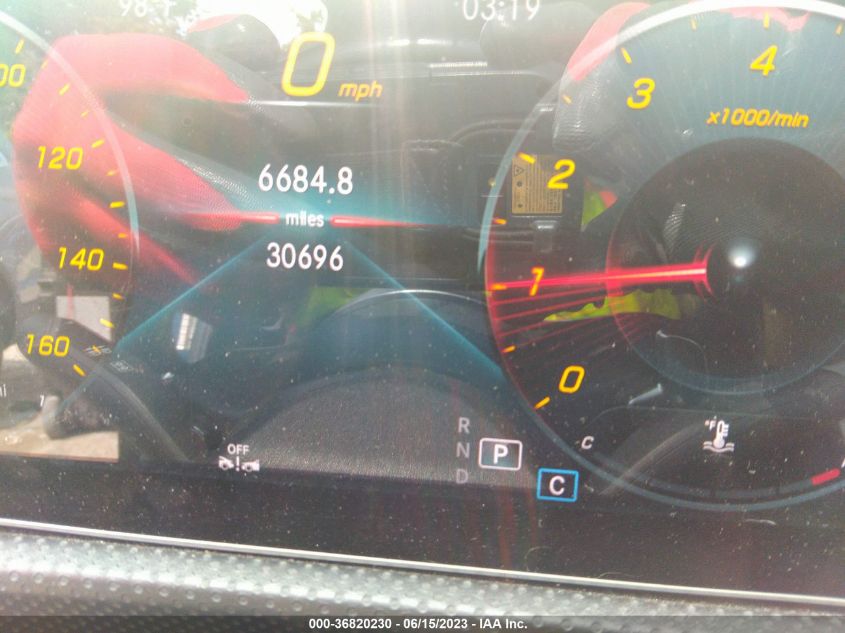 2019 MERCEDES-BENZ A-CLASS A 220 WDD3G4FB4KW024042