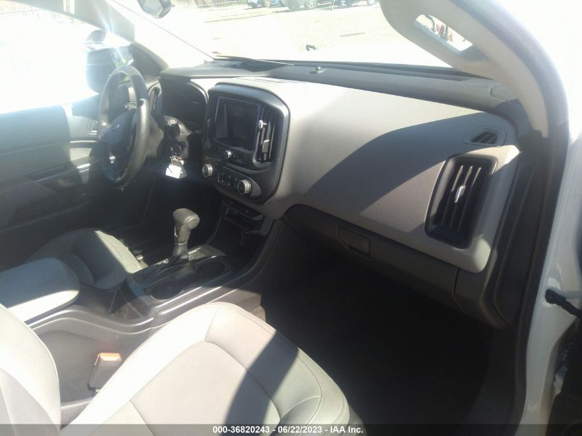 2017 CHEVROLET COLORADO 2WD WT - 1GCHSBEA0H1267915