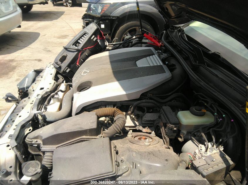 2016 LEXUS IS 300 JTHCM1D27G5008756